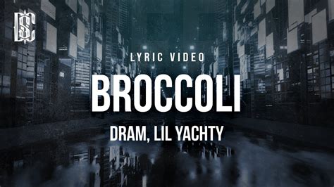 yachty broccoli meaning